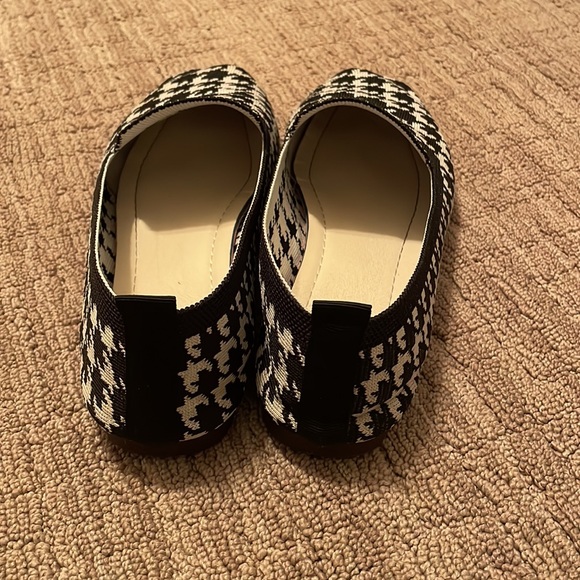 Womens Houndstooths Loafers - Picture 4 of 4